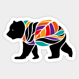 Leaf Sticker